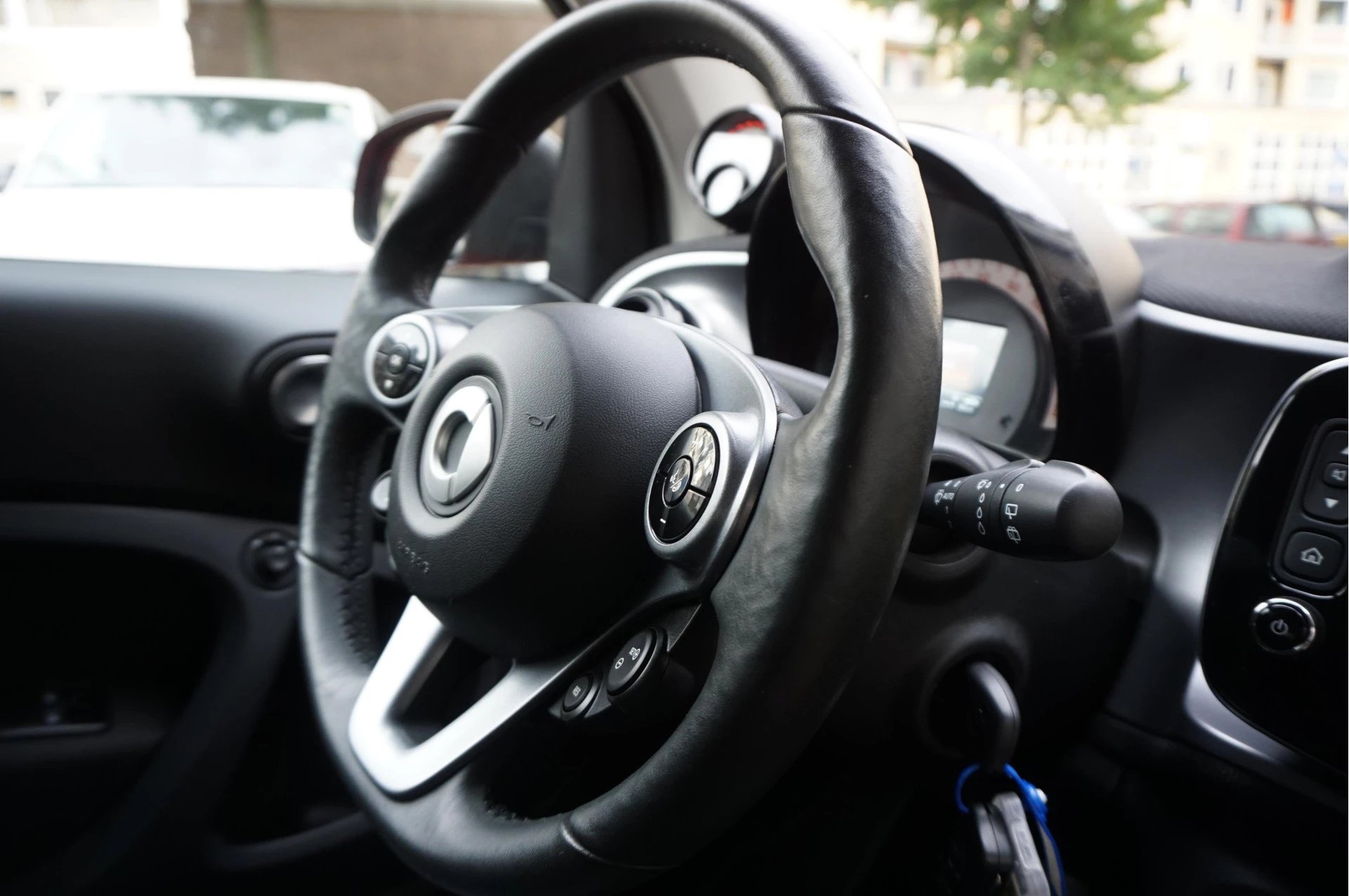 Hoofdafbeelding Smart Fortwo