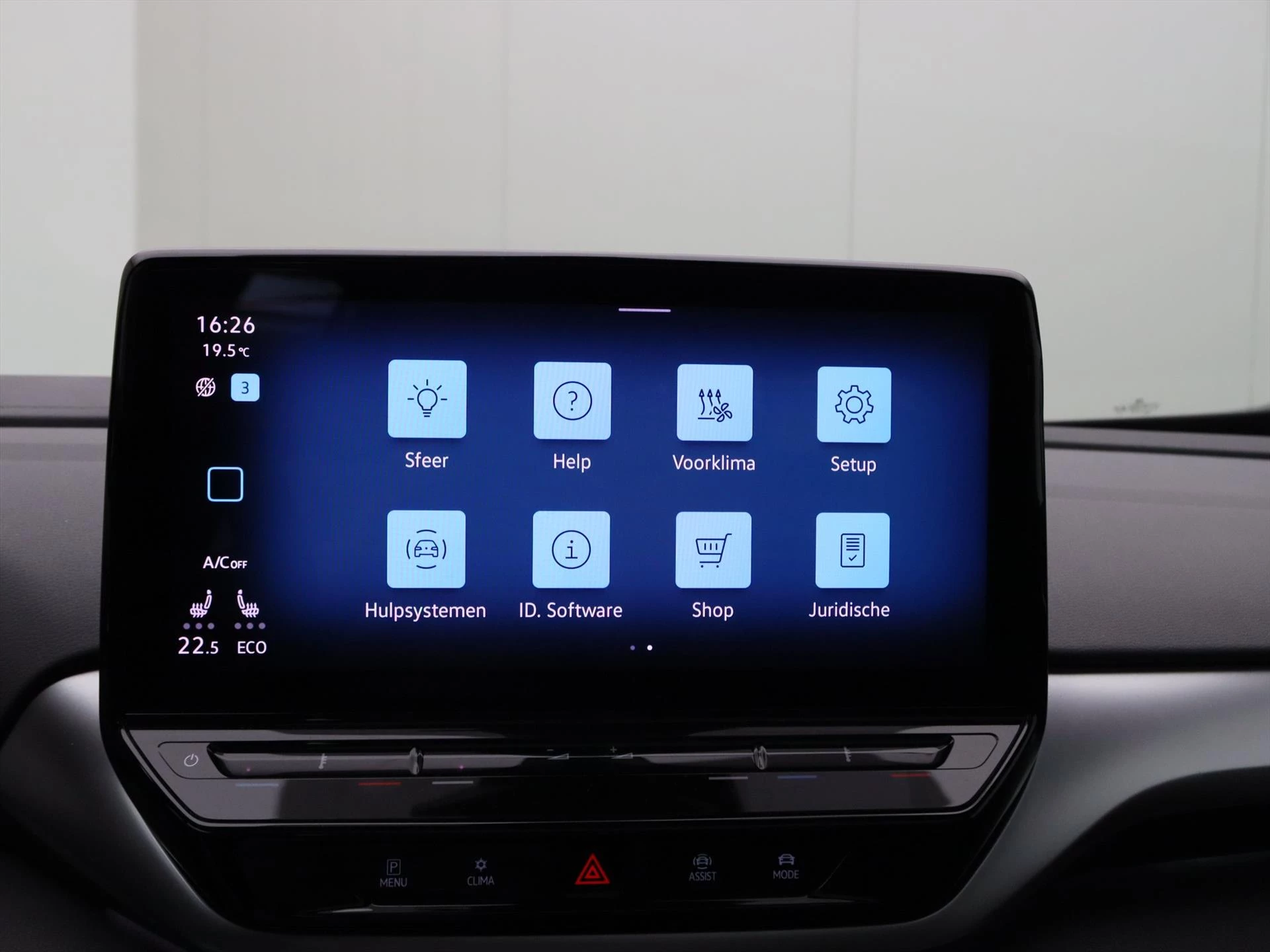 Hoofdafbeelding Volkswagen ID.4