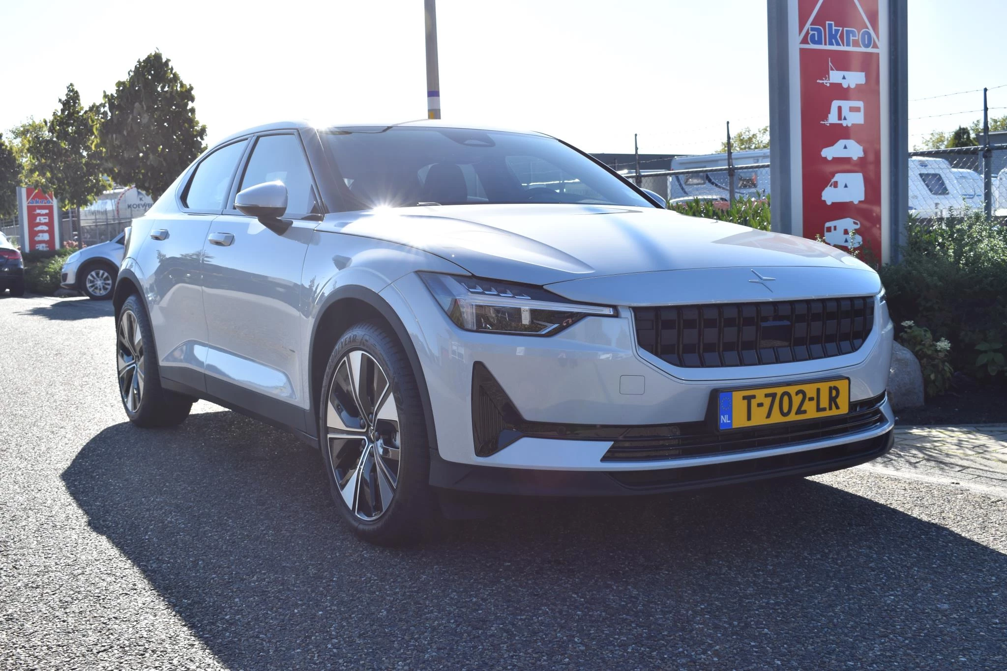 Hoofdafbeelding Polestar 2