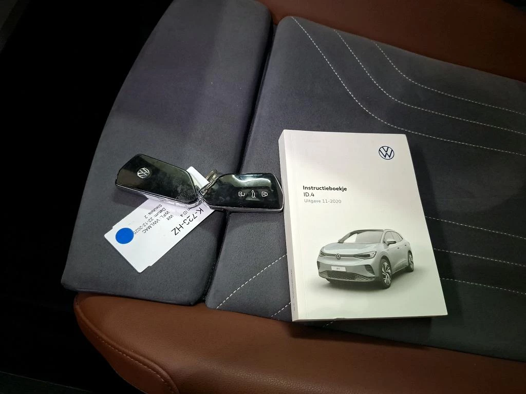 Hoofdafbeelding Volkswagen ID.4