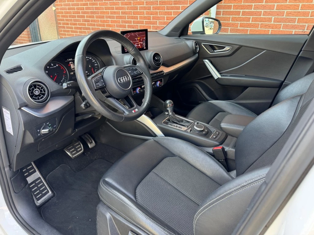 Hoofdafbeelding Audi Q2