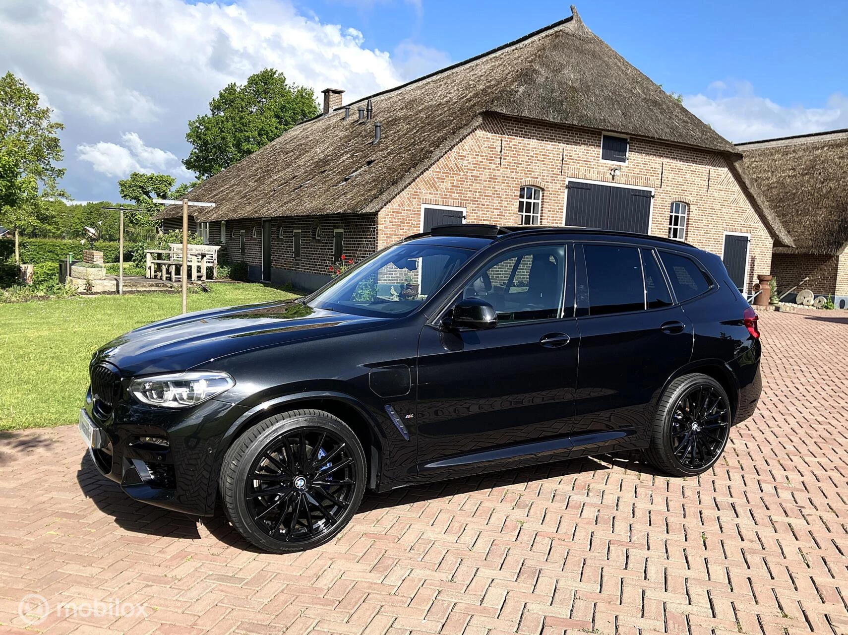 Hoofdafbeelding BMW X3