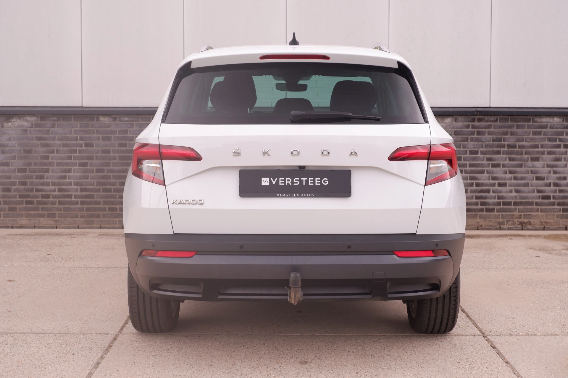 Hoofdafbeelding Škoda Karoq