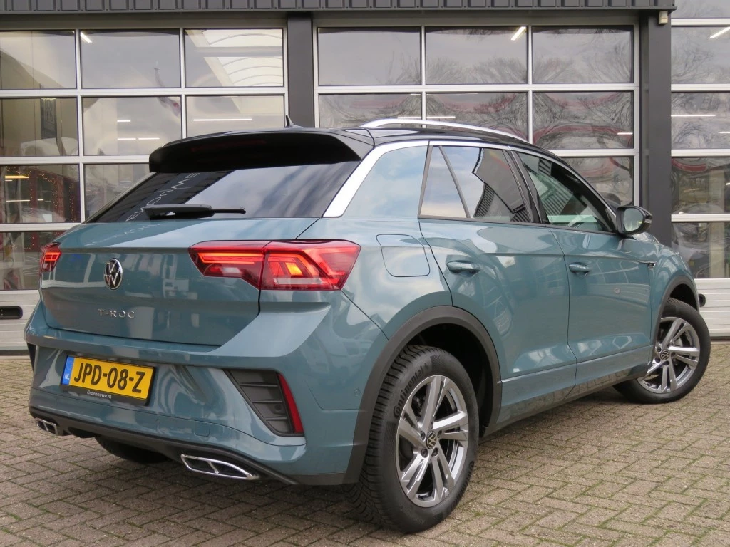 Hoofdafbeelding Volkswagen T-Roc