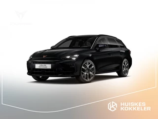 Hoofdafbeelding CUPRA Leon Sportstourer CUPRA Leon Sportstourer