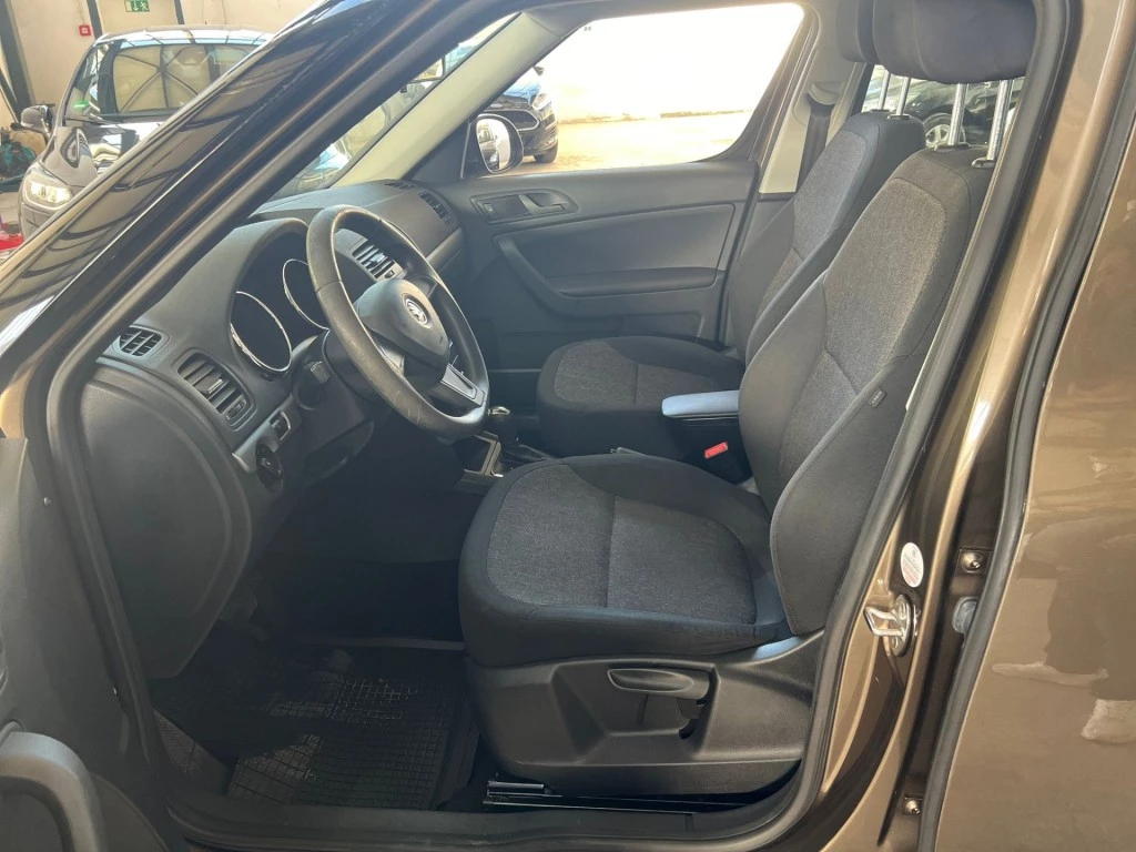 Hoofdafbeelding Škoda Yeti