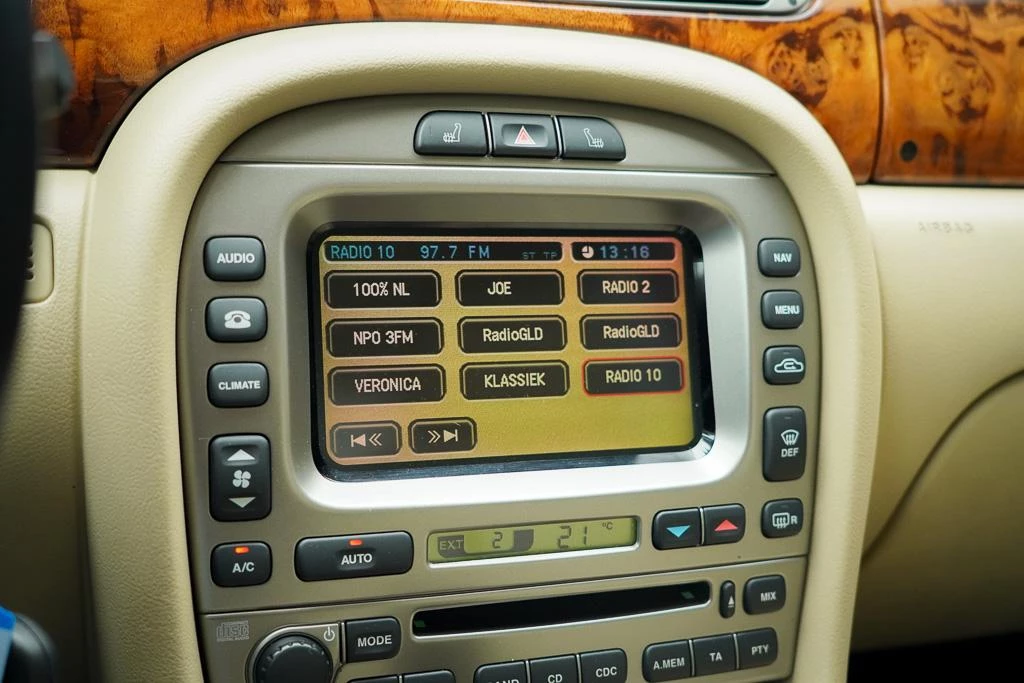 Hoofdafbeelding Jaguar X-Type