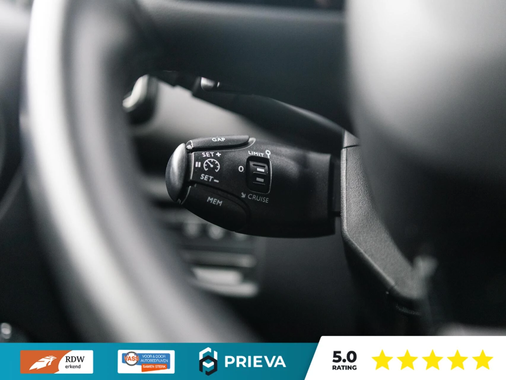 Hoofdafbeelding Citroën C5 Aircross