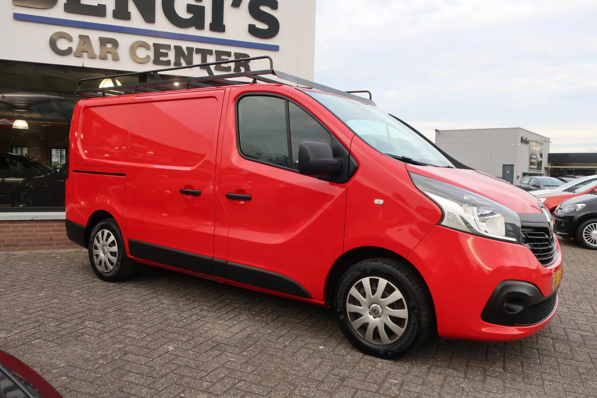 Hoofdafbeelding Renault Trafic