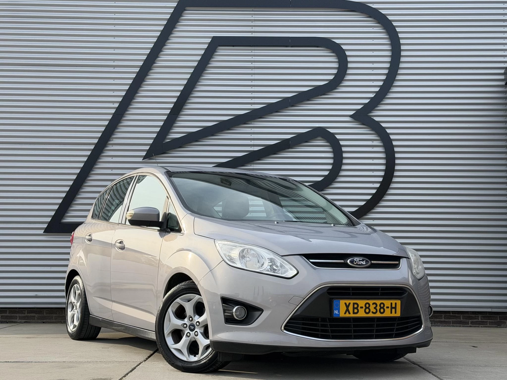 Hoofdafbeelding Ford C-MAX