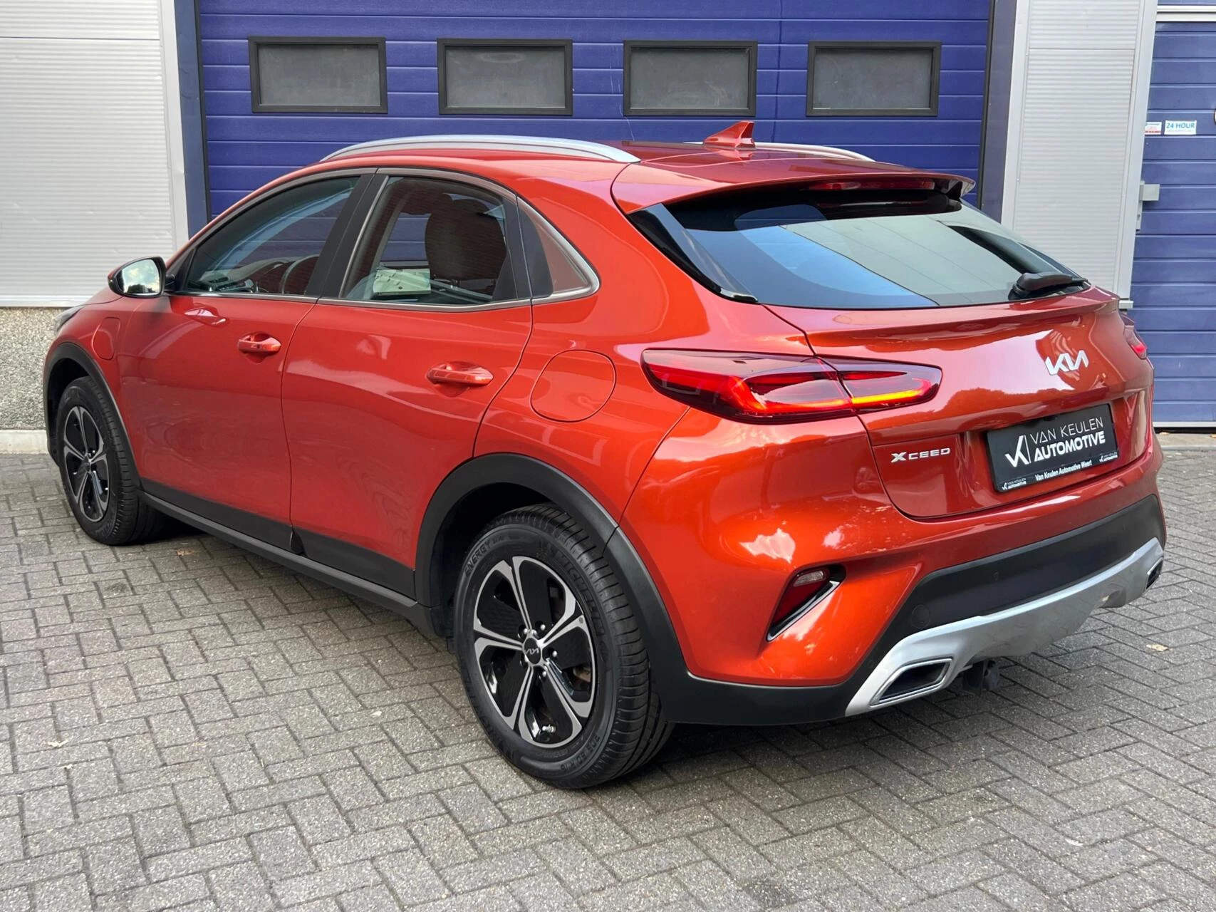 Hoofdafbeelding Kia XCeed