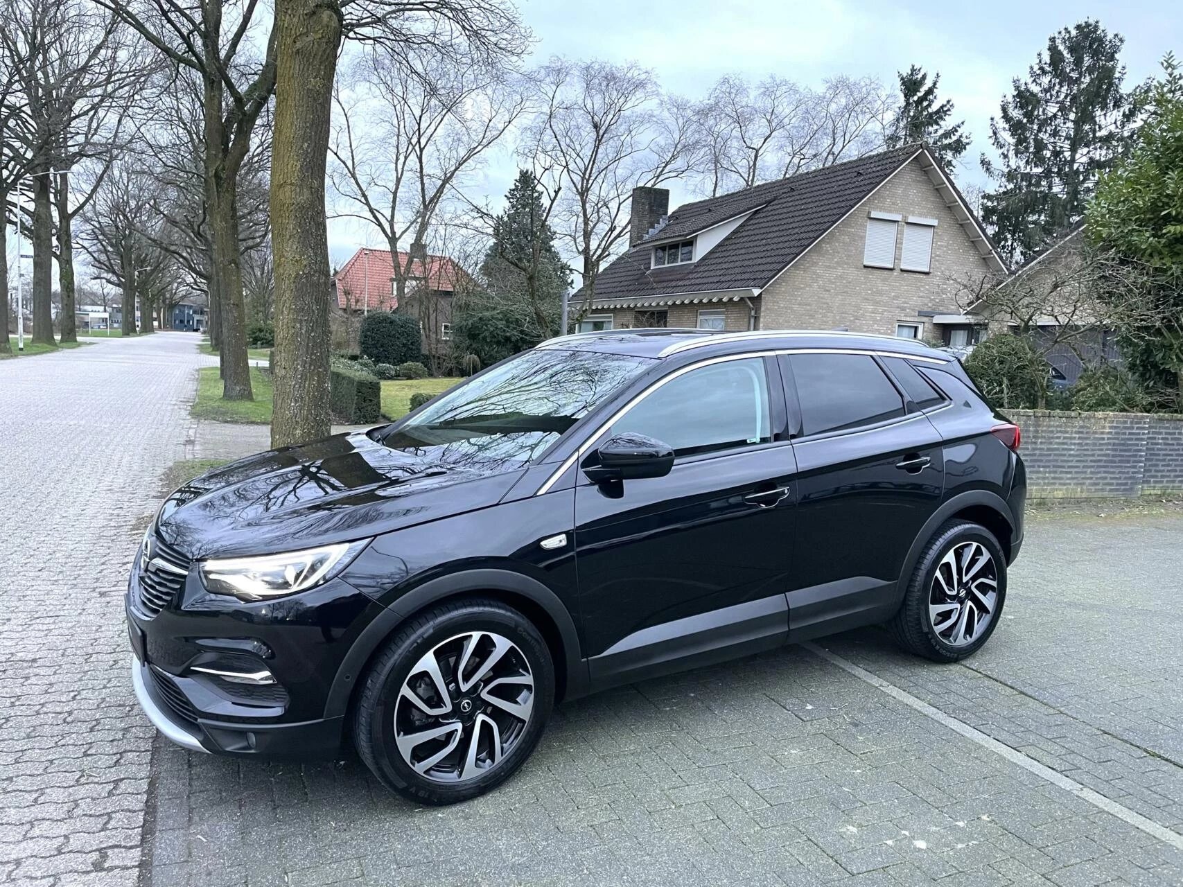 Hoofdafbeelding Opel Grandland X