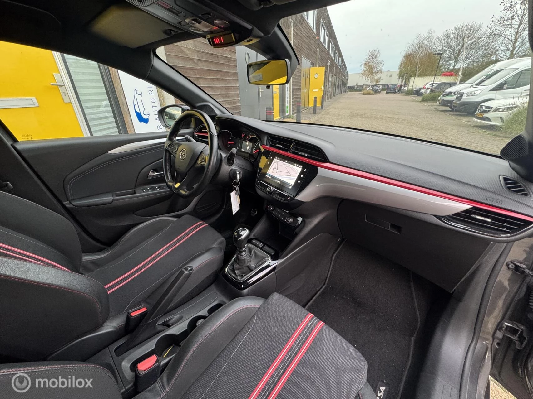 Hoofdafbeelding Opel Corsa