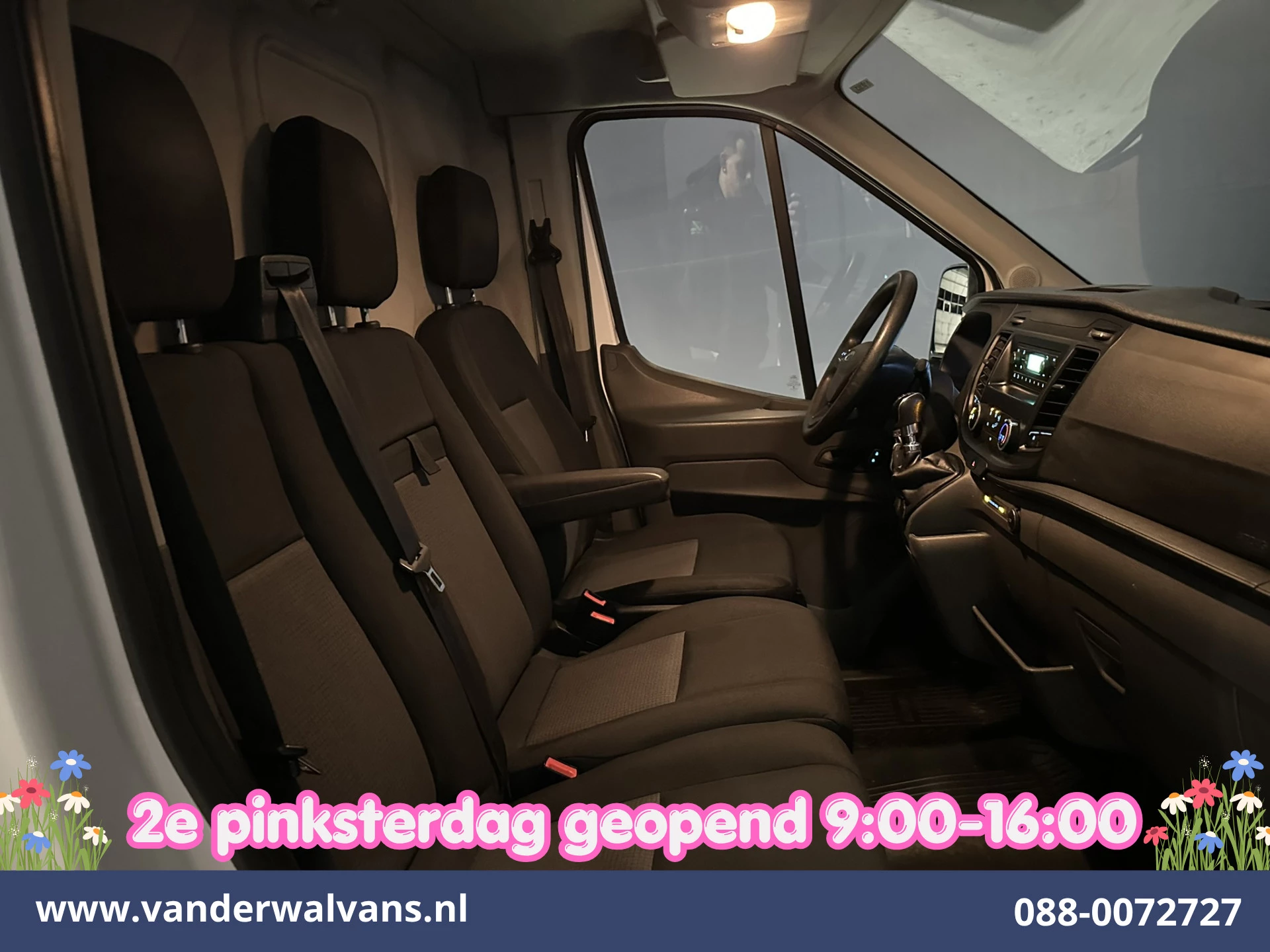 Hoofdafbeelding Ford Transit