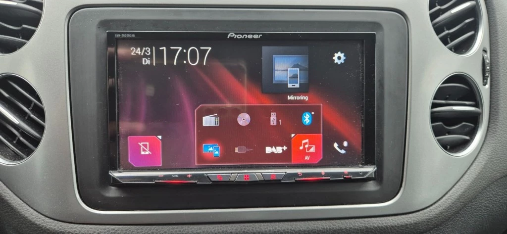 Hoofdafbeelding Volkswagen Tiguan