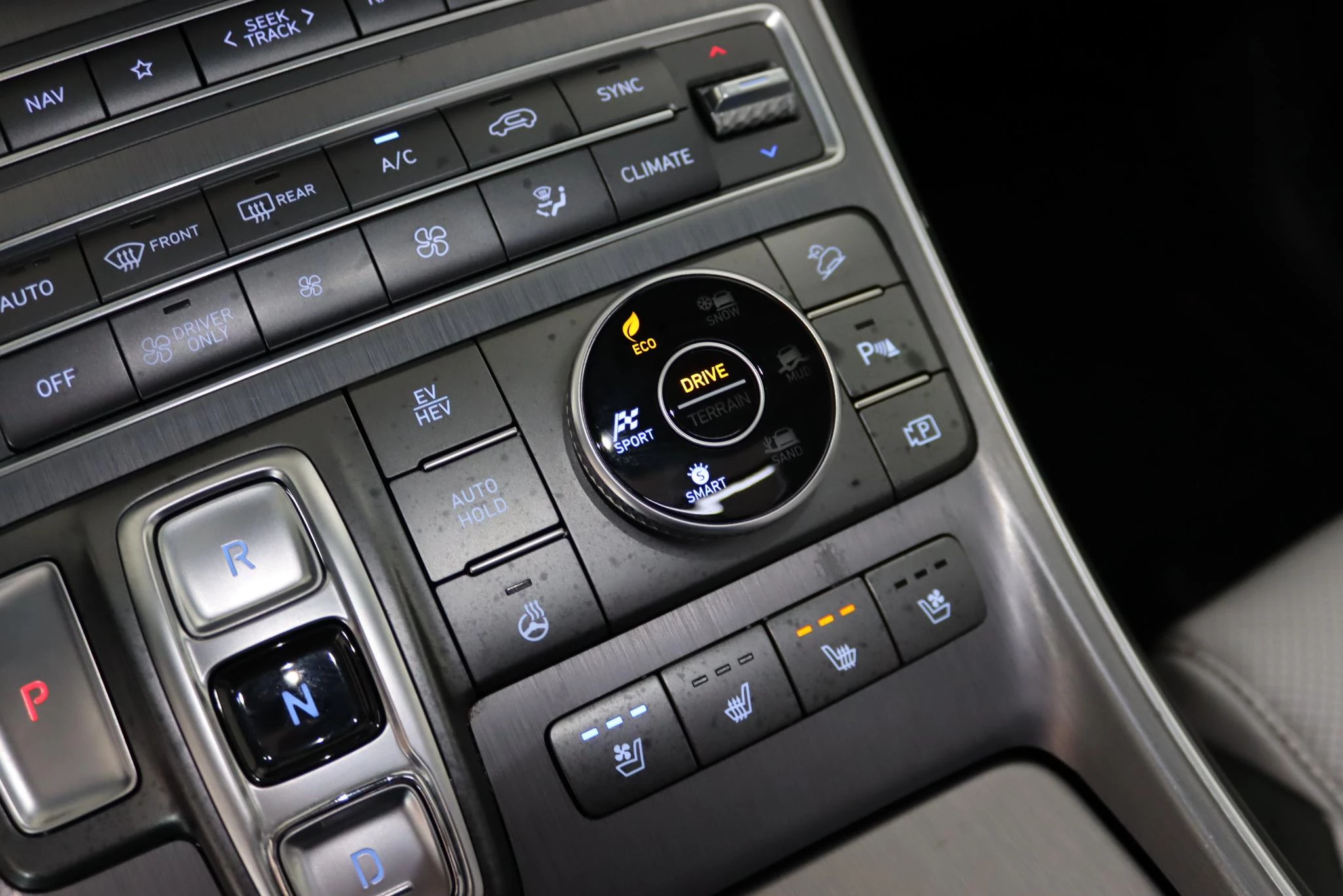 Hoofdafbeelding Hyundai Santa Fe