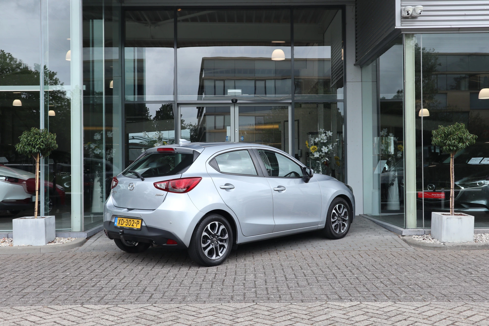 Hoofdafbeelding Mazda 2