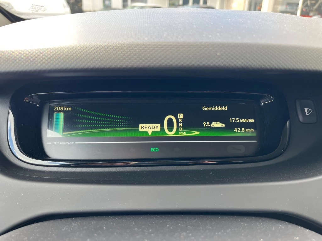 Hoofdafbeelding Renault ZOE