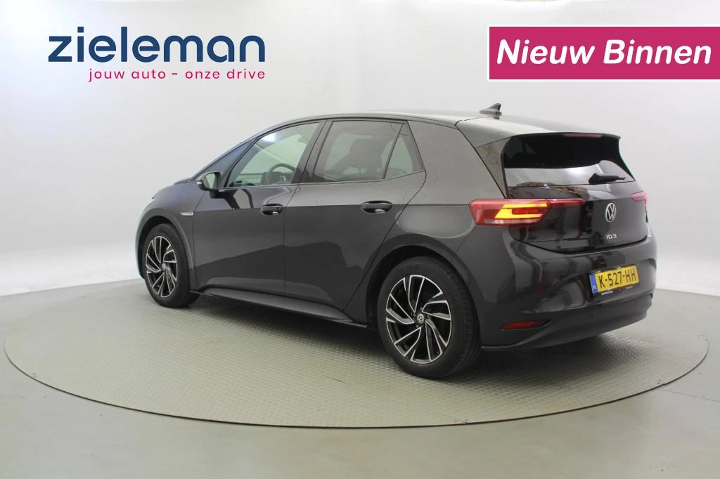 Hoofdafbeelding Volkswagen ID.3