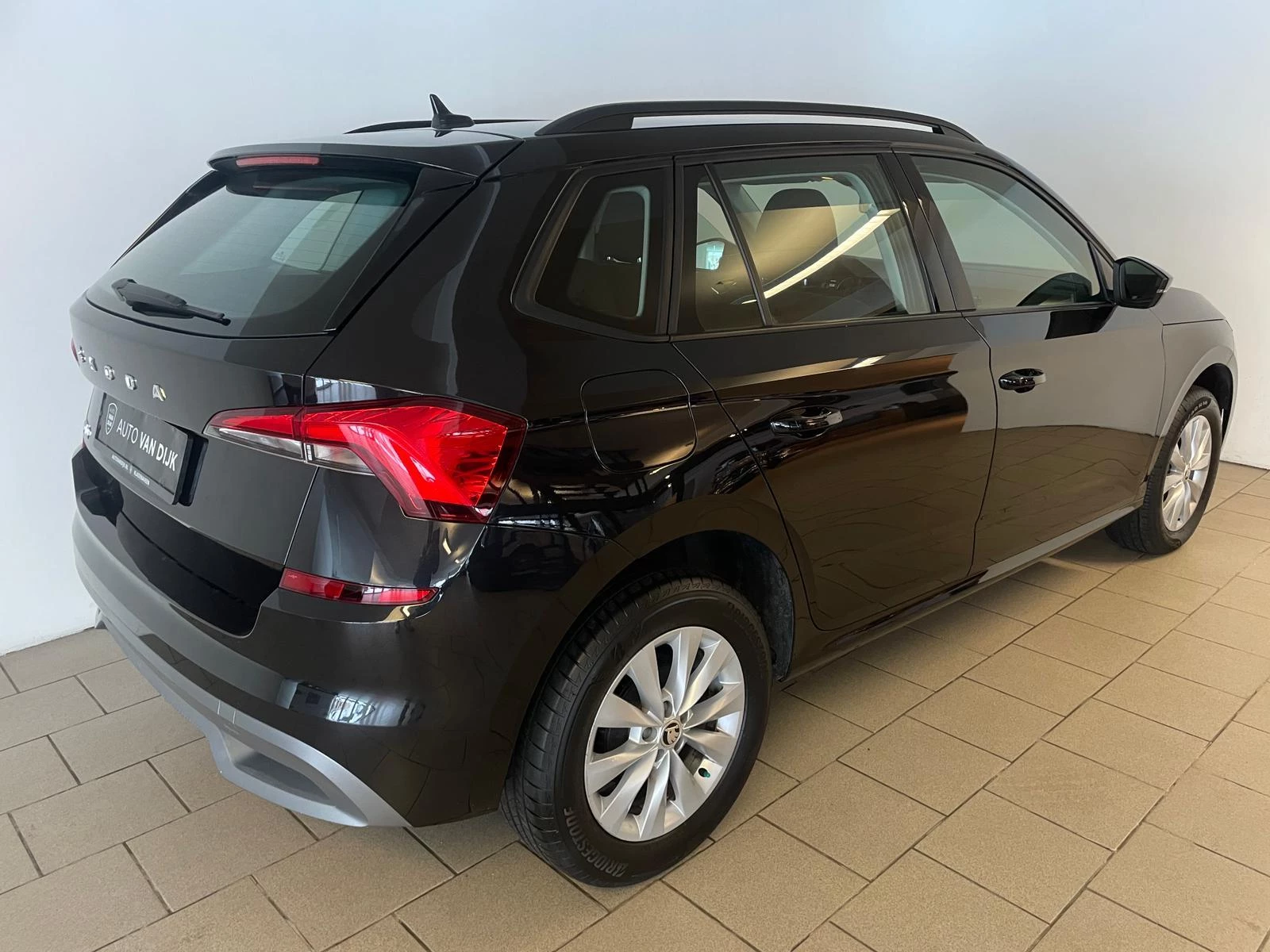 Hoofdafbeelding Škoda Kamiq