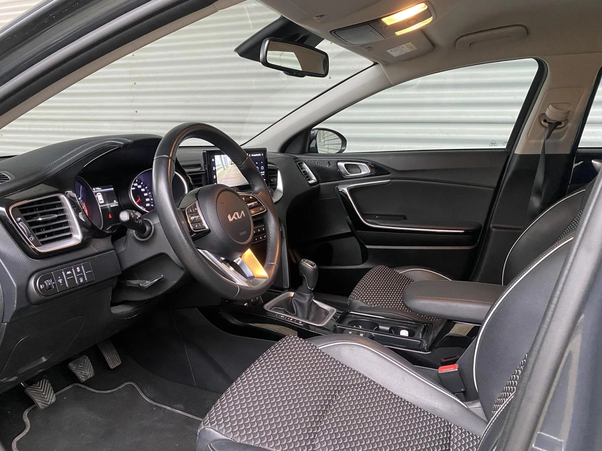 Hoofdafbeelding Kia Ceed Sportswagon