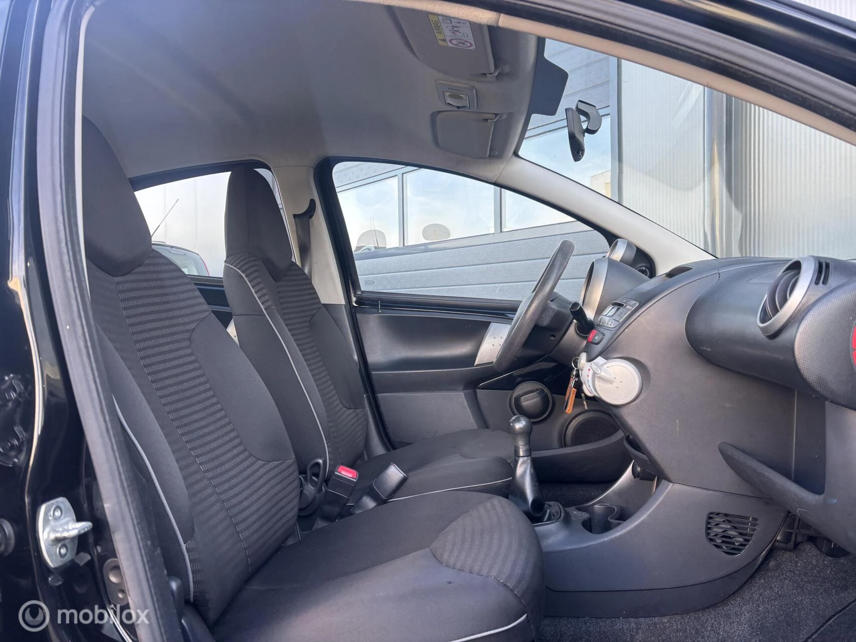 Hoofdafbeelding Peugeot 107