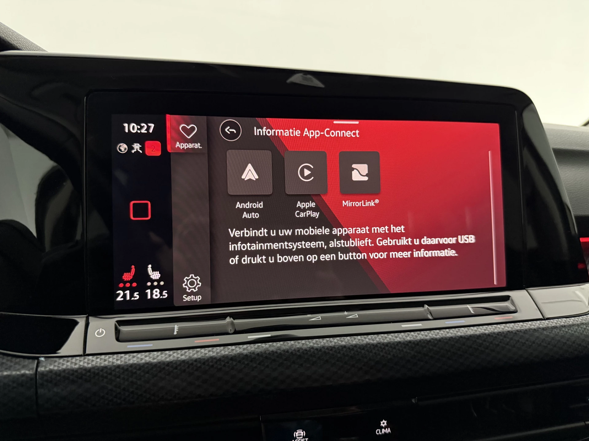 Hoofdafbeelding Volkswagen Golf