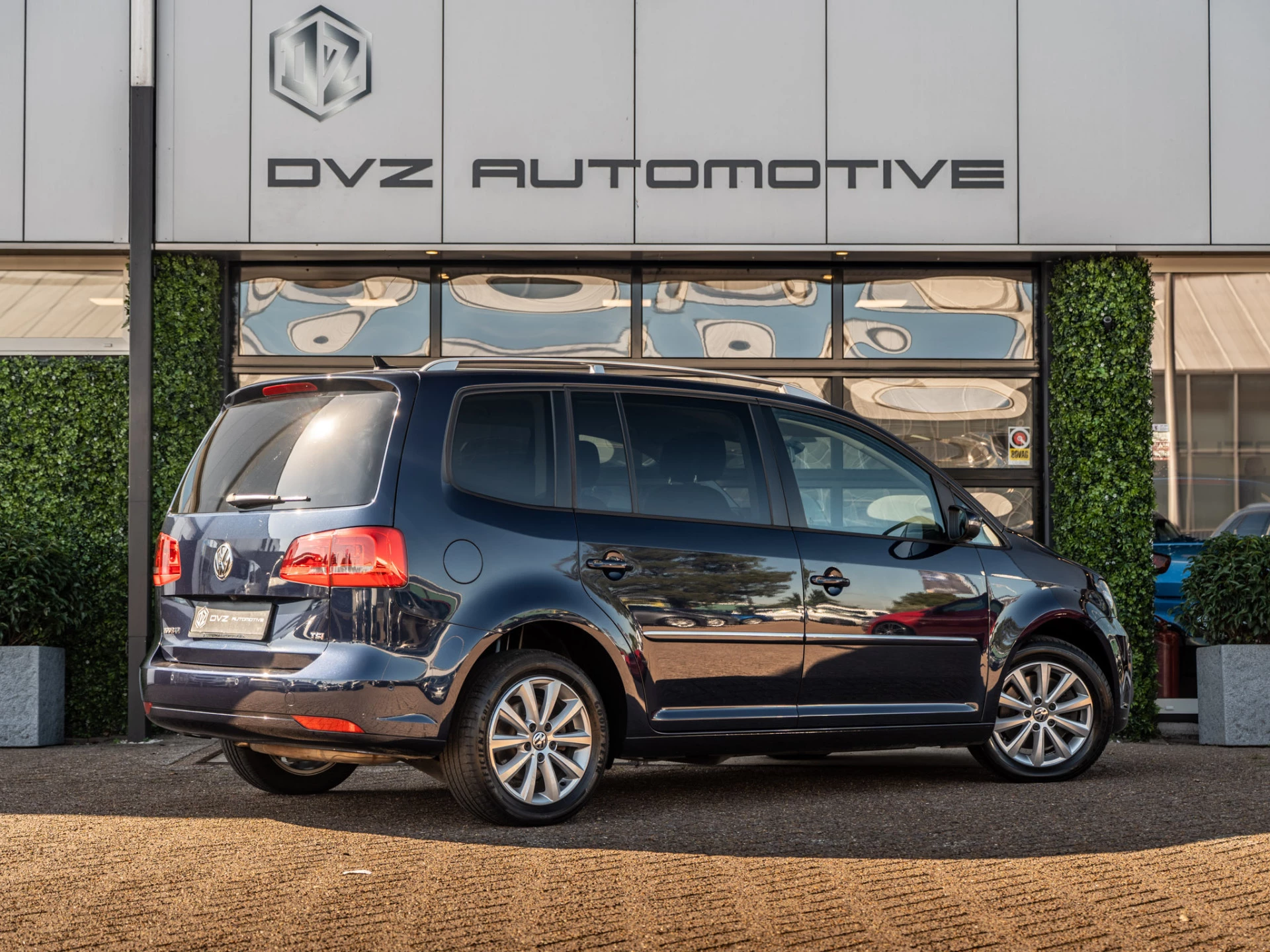 Hoofdafbeelding Volkswagen Touran
