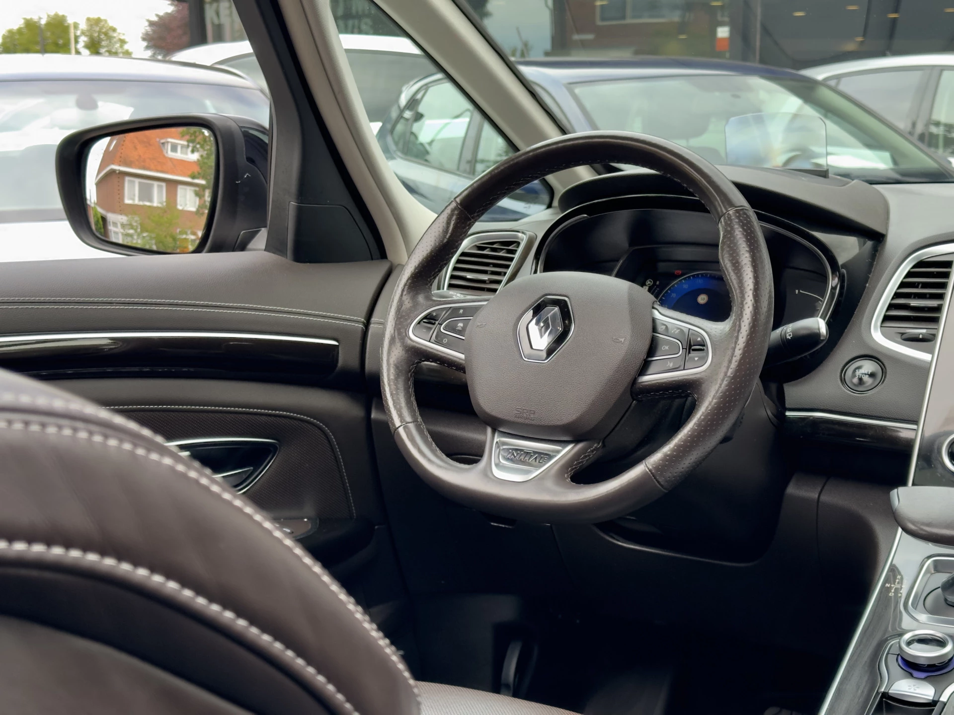 Hoofdafbeelding Renault Espace