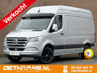 Mercedes-Benz Sprinter 316CDI 164PK L2H2 / M-Bux / Cruisecontrol / Trekhaak / Euro6