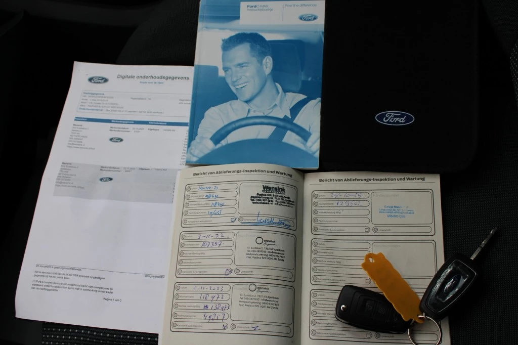 Hoofdafbeelding Ford Grand C-Max