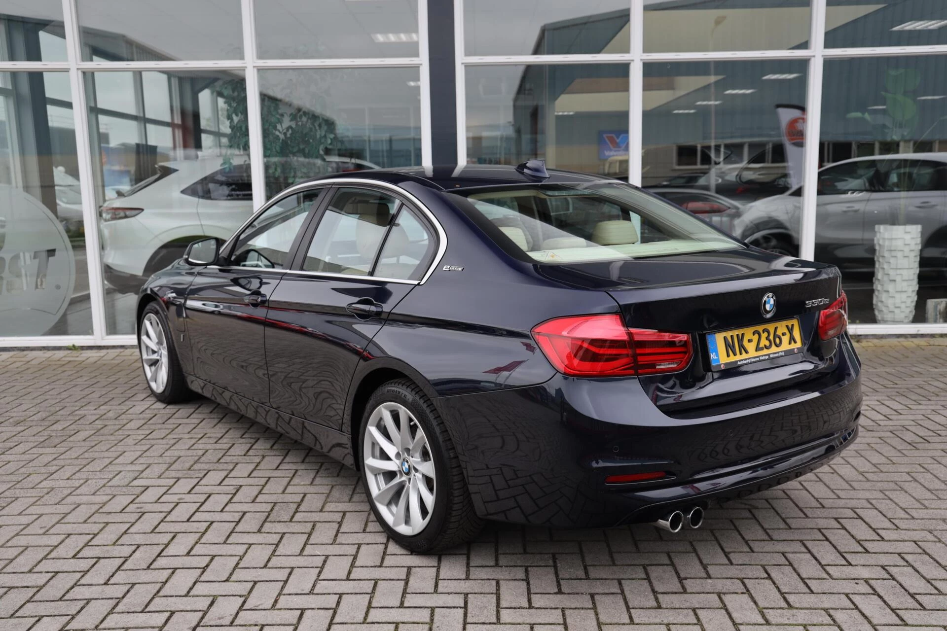Hoofdafbeelding BMW 3 Serie