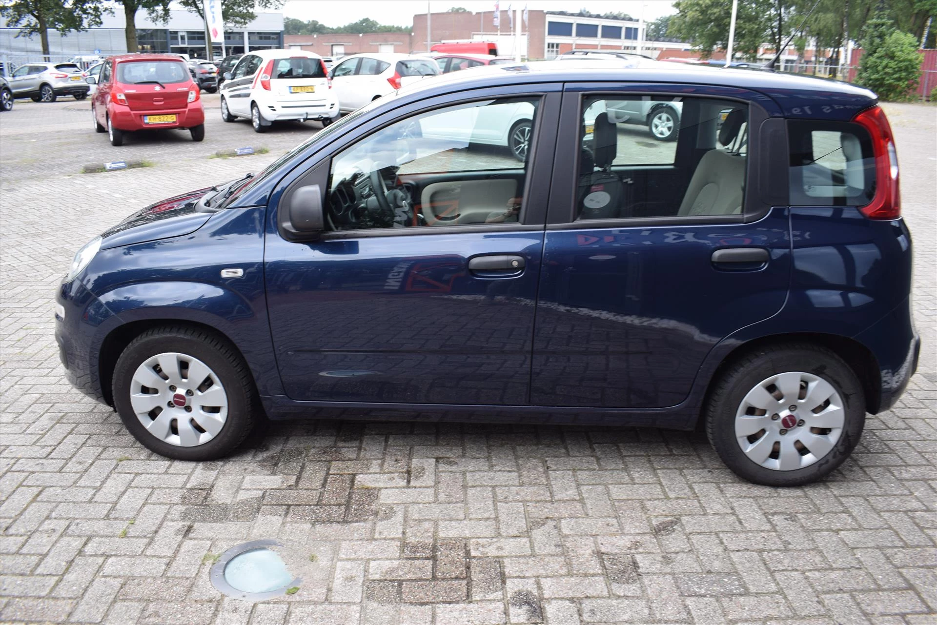 Hoofdafbeelding Fiat Panda