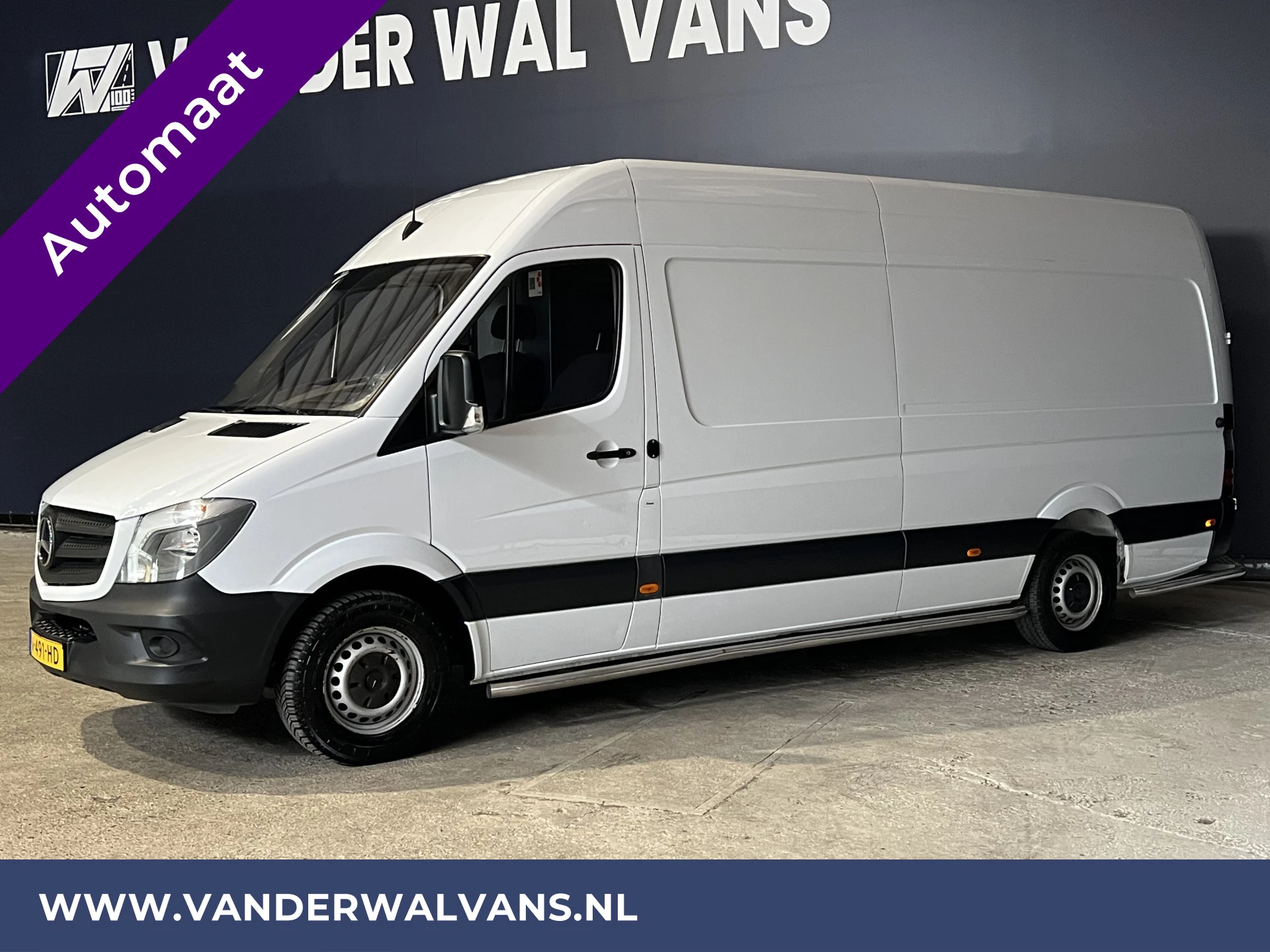 Hoofdafbeelding Mercedes-Benz Sprinter
