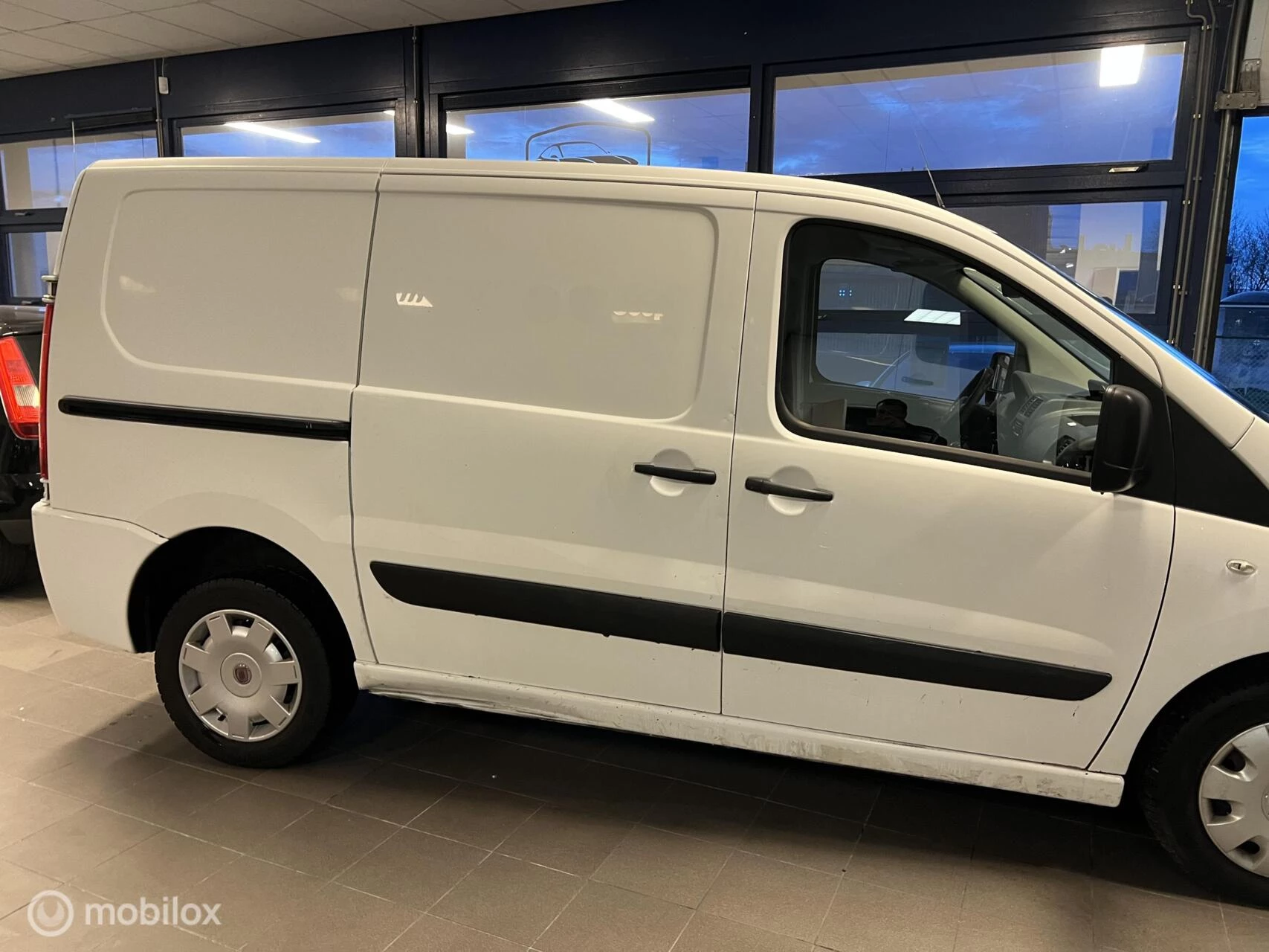 Hoofdafbeelding Fiat Scudo