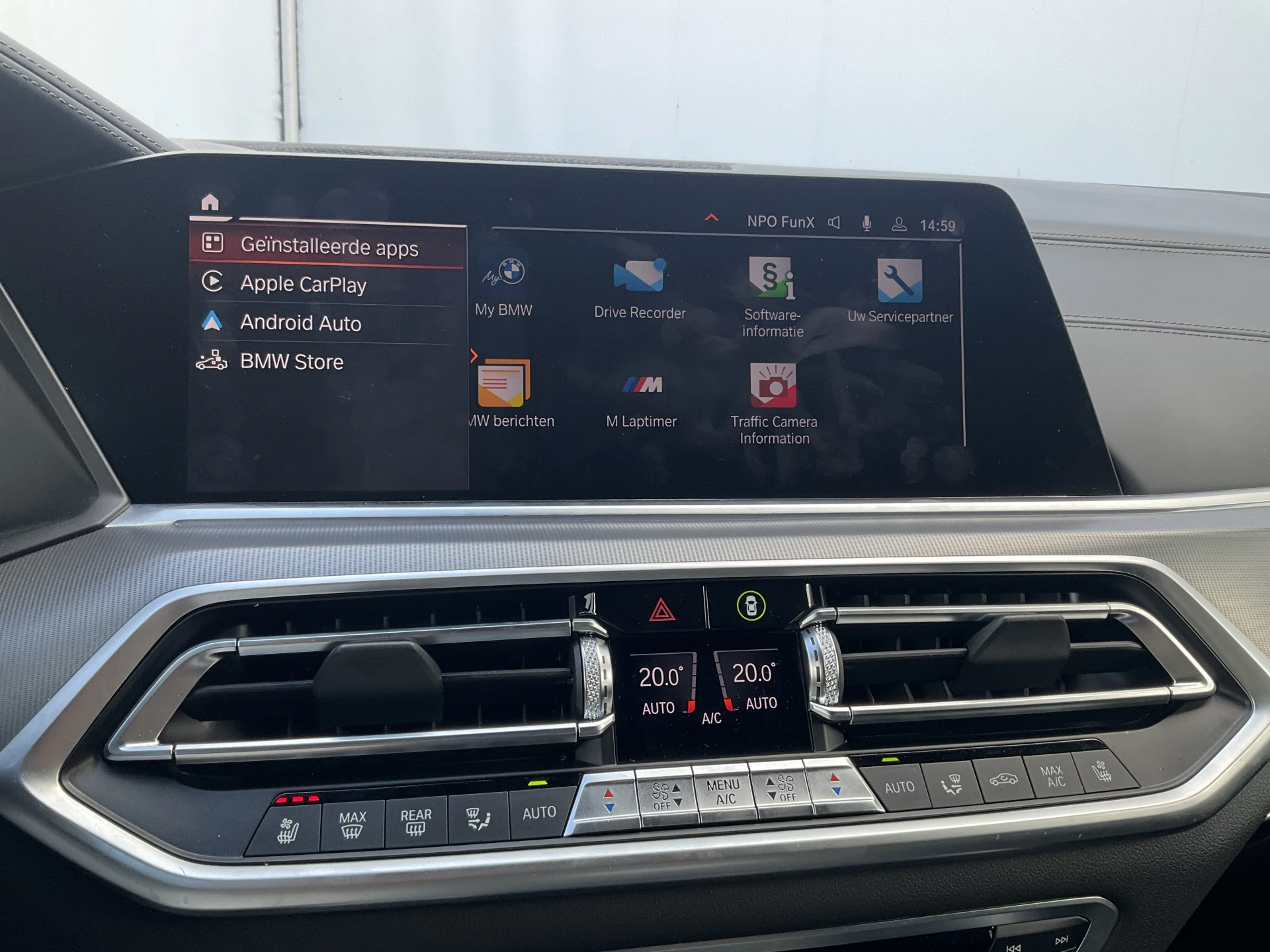 Hoofdafbeelding BMW X6