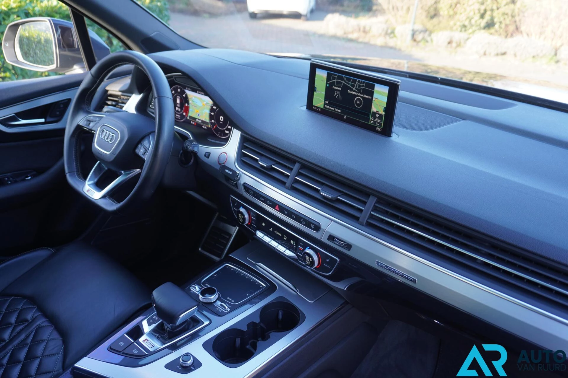 Hoofdafbeelding Audi SQ7