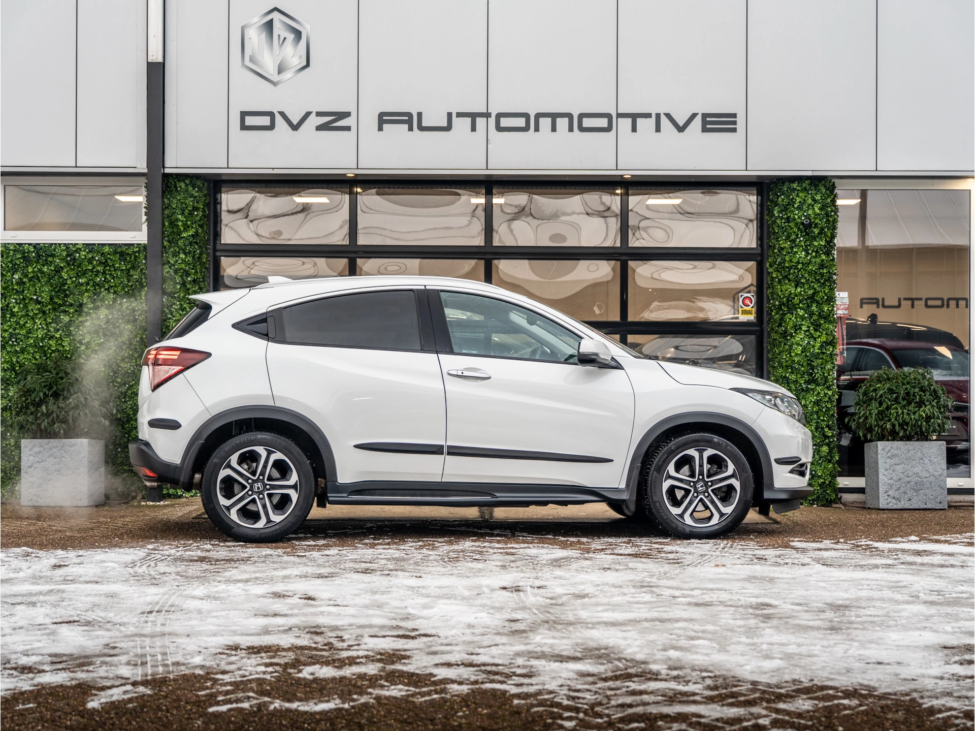 Hoofdafbeelding Honda HR-V