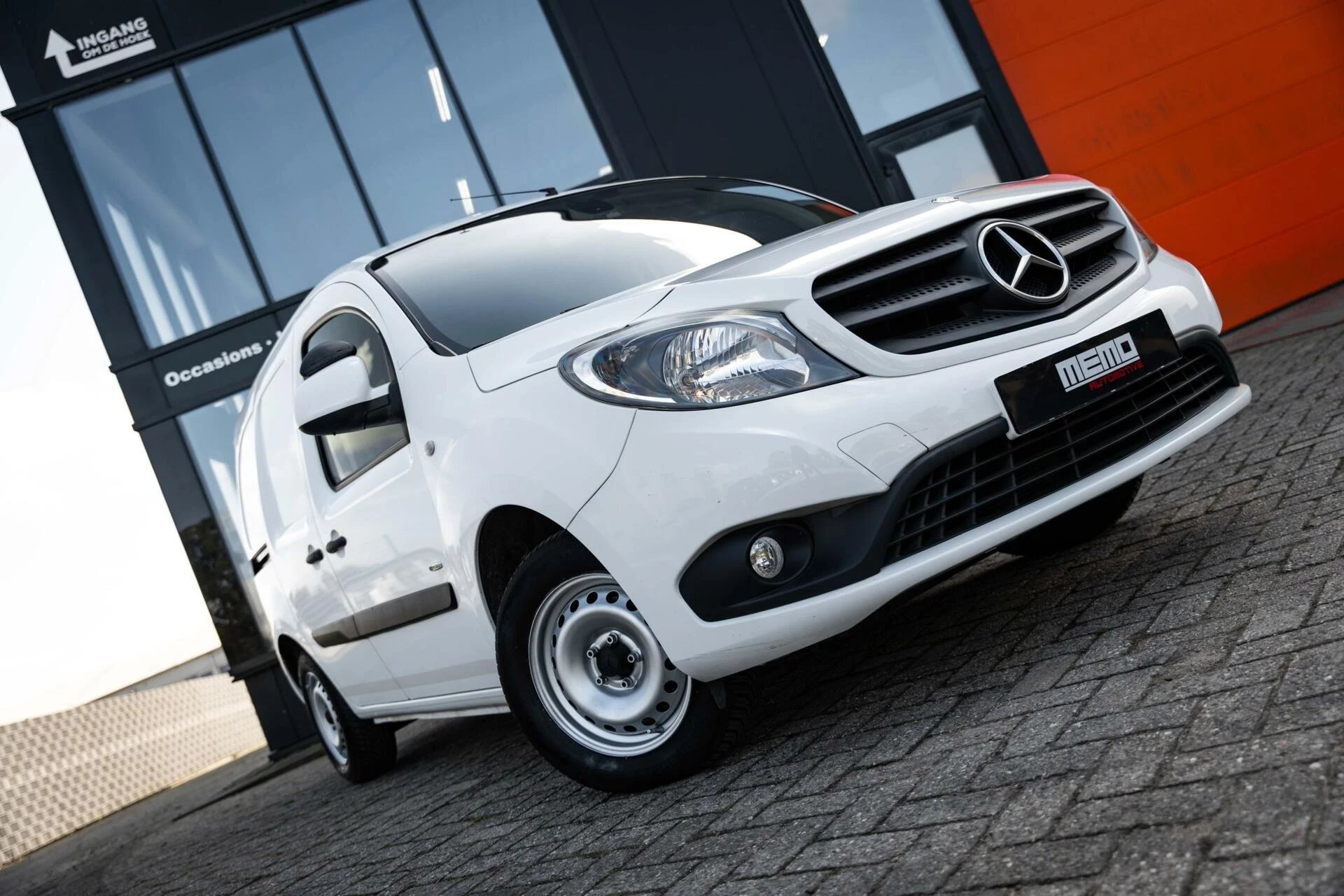 Hoofdafbeelding Mercedes-Benz Citan