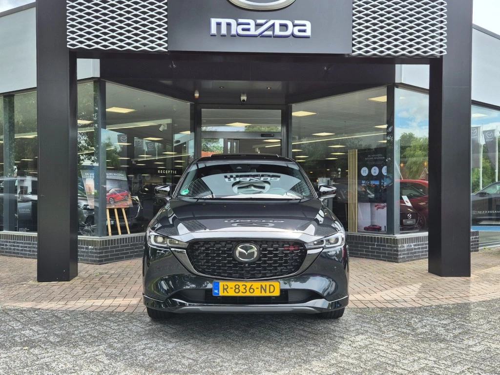 Hoofdafbeelding Mazda CX-5