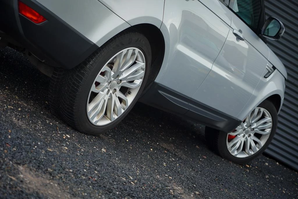 Hoofdafbeelding Land Rover Range Rover Sport