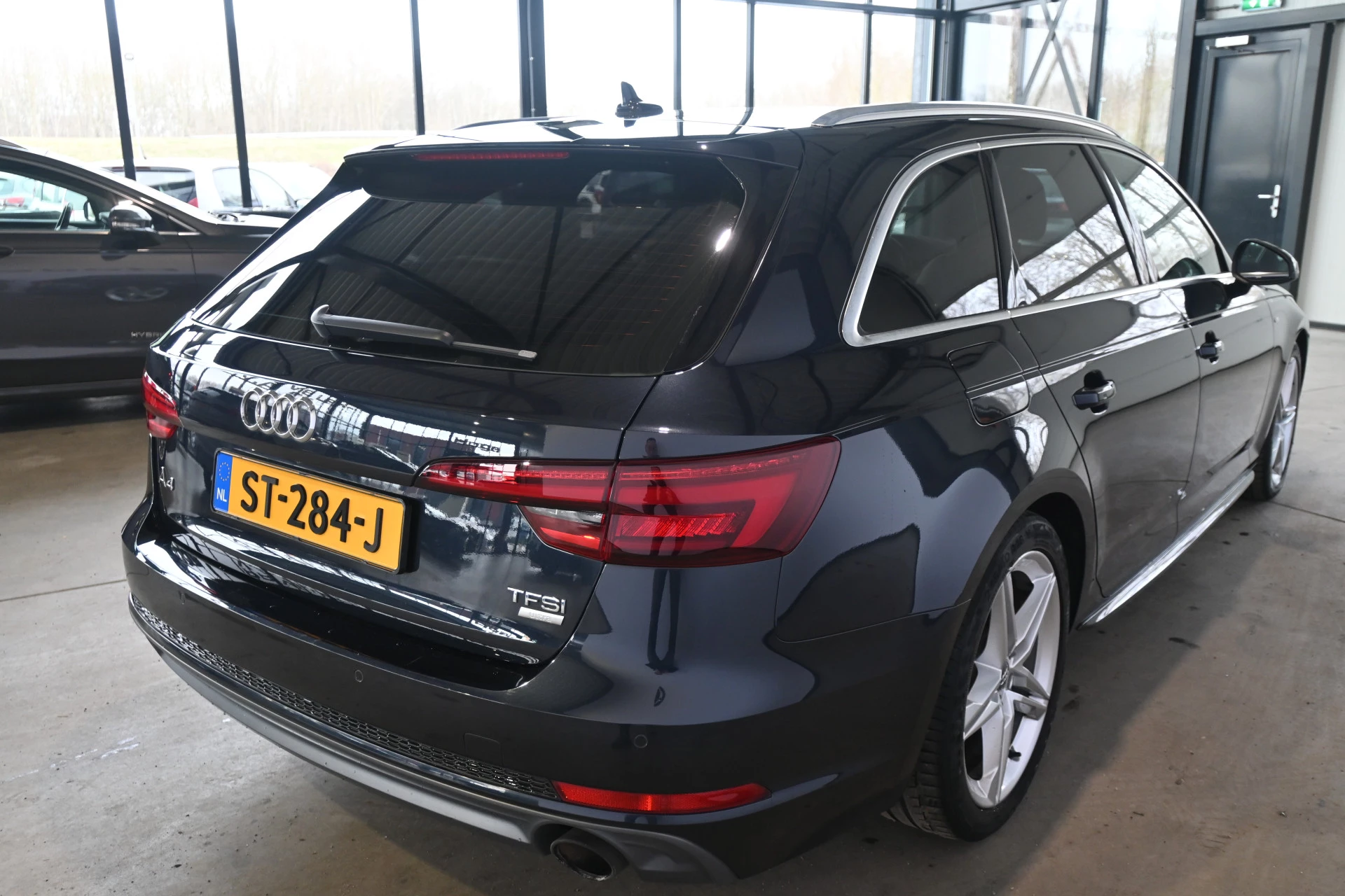 Hoofdafbeelding Audi A4
