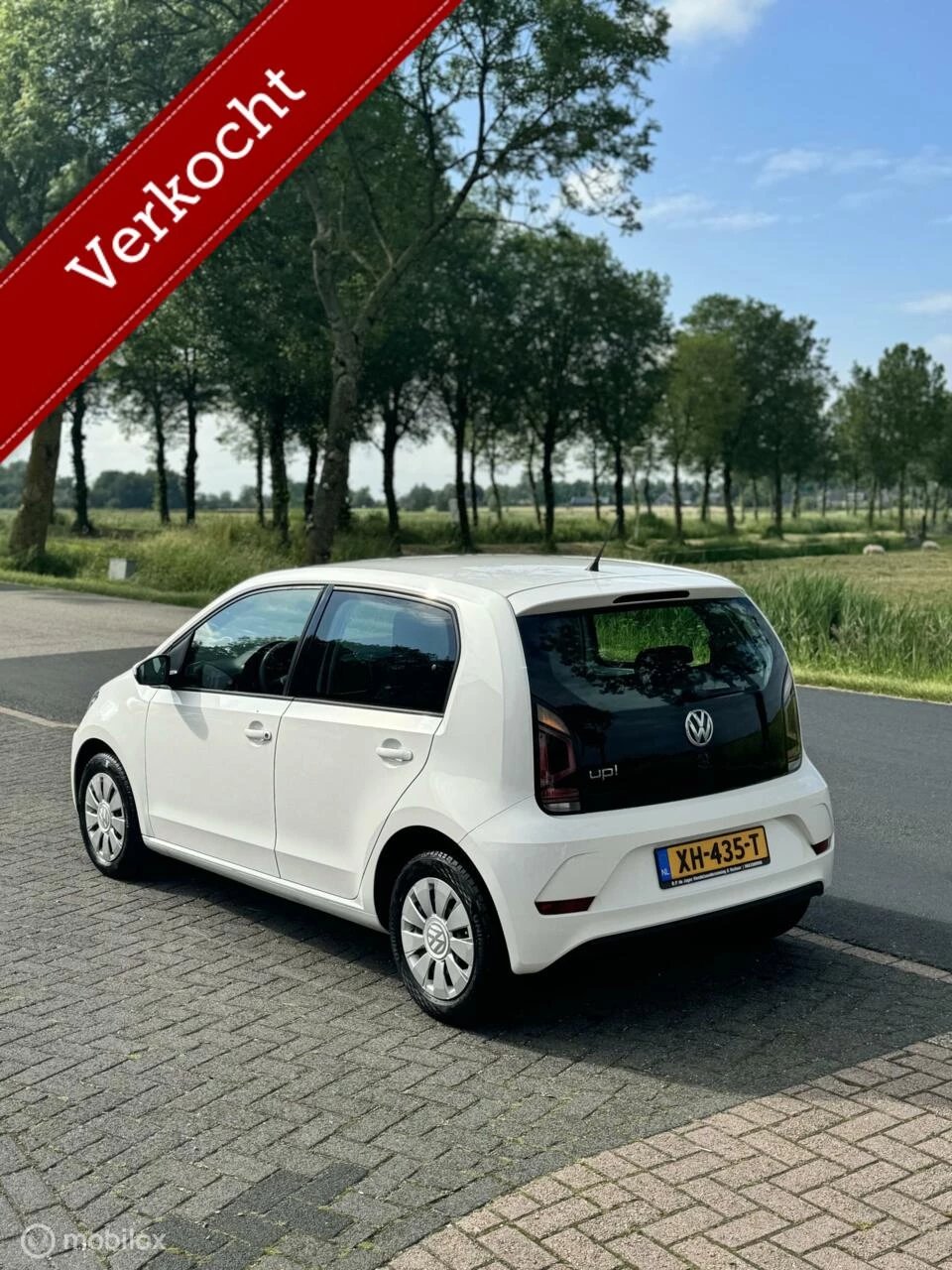 Hoofdafbeelding Volkswagen up!