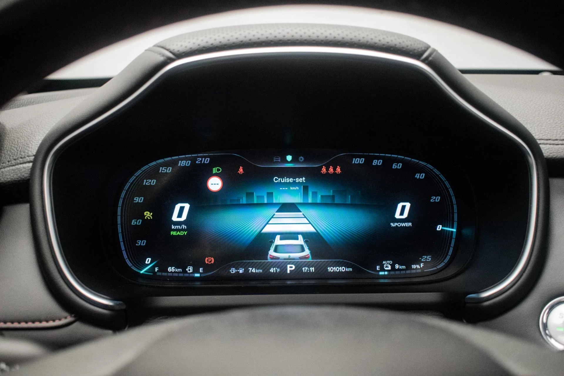 Hoofdafbeelding MG EHS