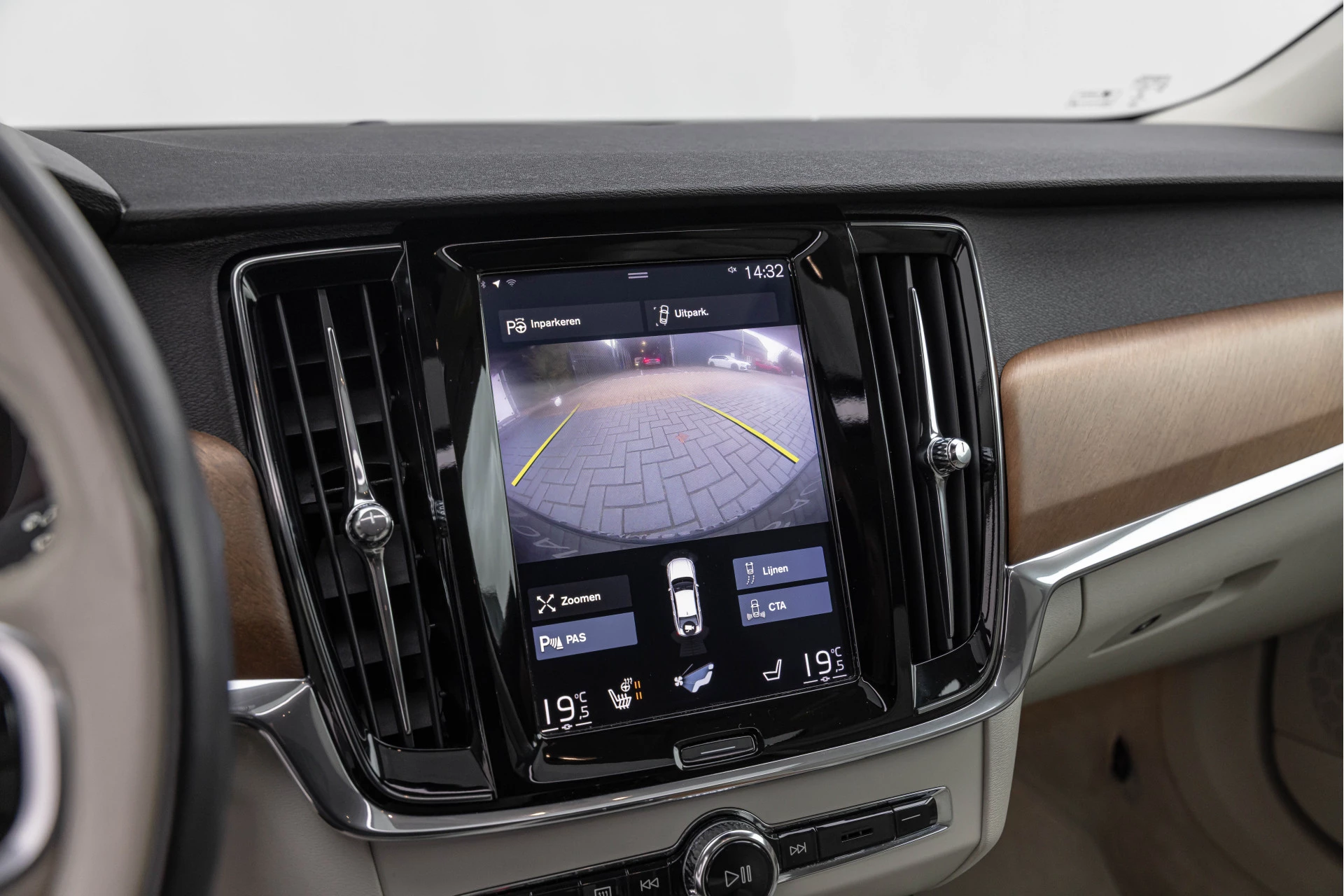 Hoofdafbeelding Volvo S90