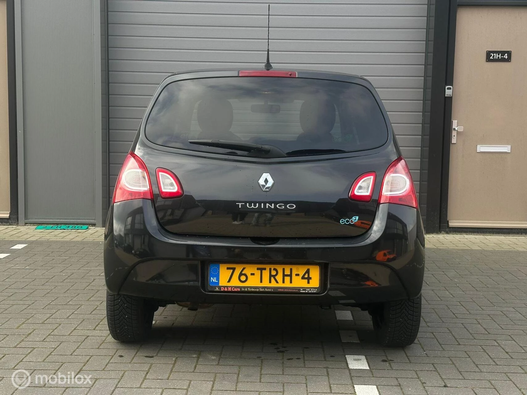 Hoofdafbeelding Renault Twingo