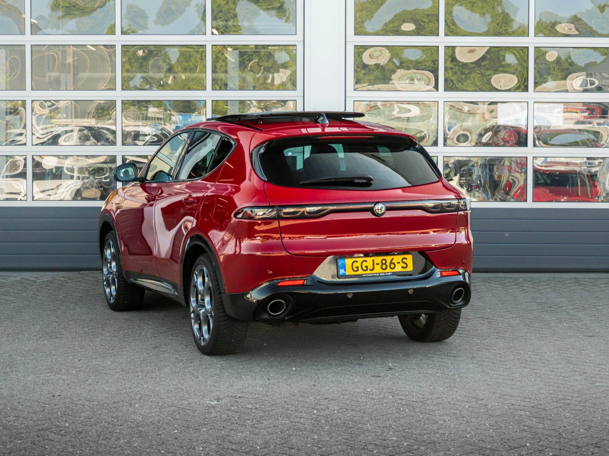 Hoofdafbeelding Alfa Romeo Tonale