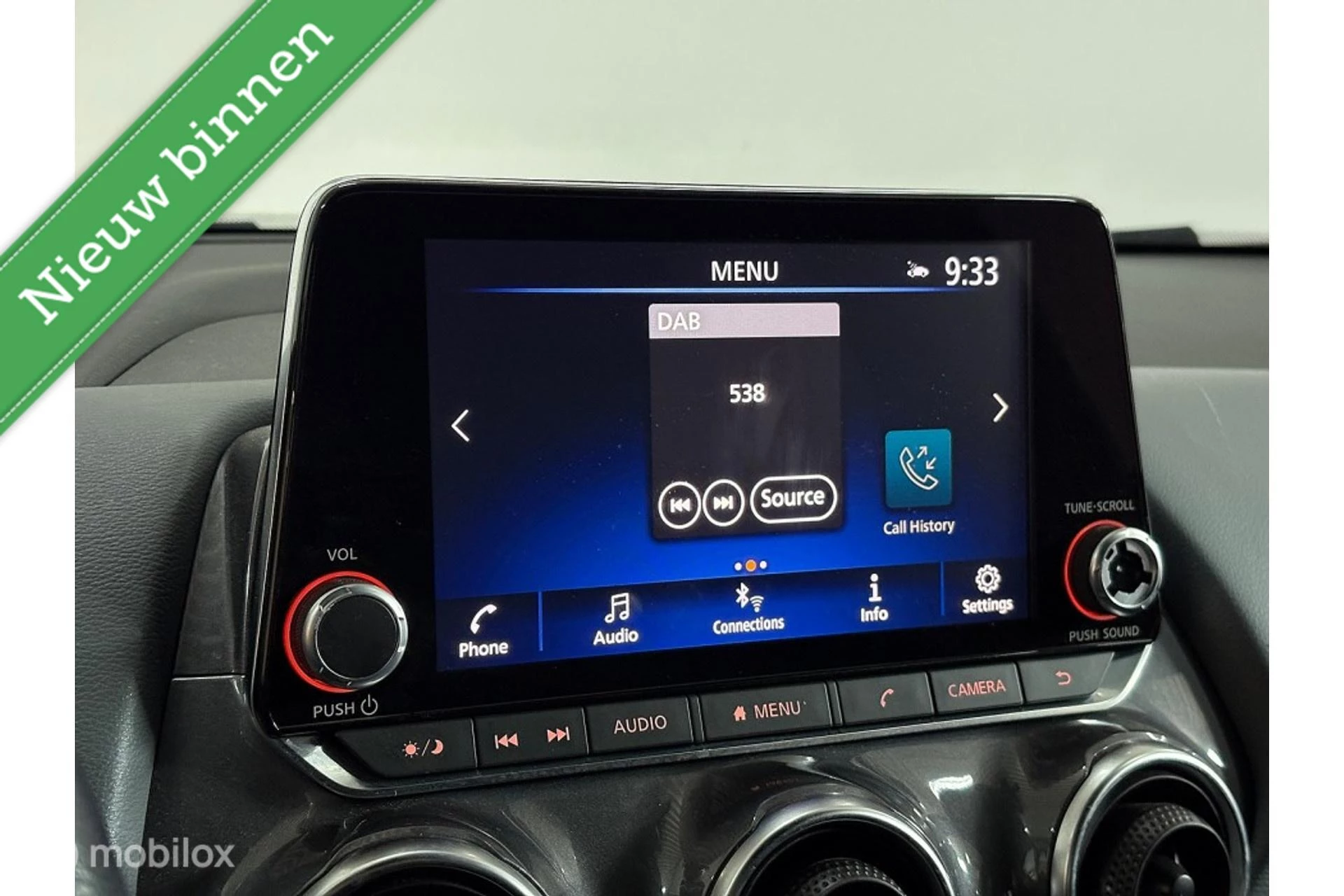 Hoofdafbeelding Nissan Juke