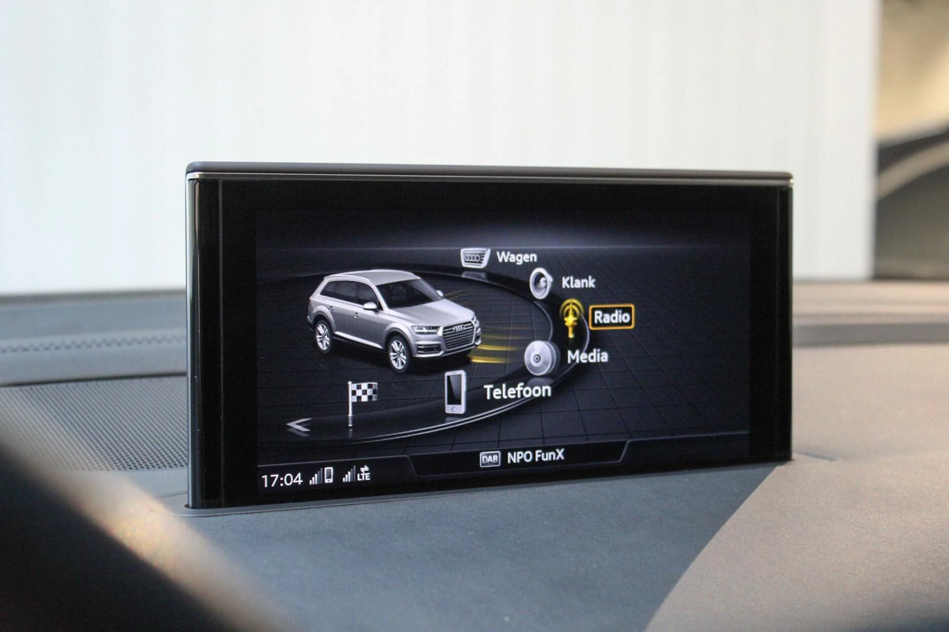 Hoofdafbeelding Audi SQ7