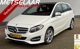 Mercedes B-klasse 180 Lease Edition Plus automaat!